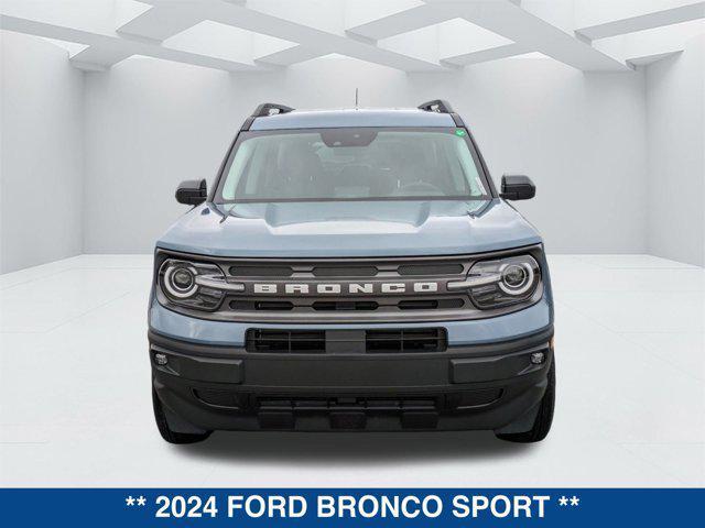 new 2024 Ford Bronco Sport car, priced at $29,565