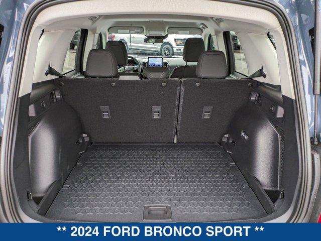 new 2024 Ford Bronco Sport car, priced at $29,565