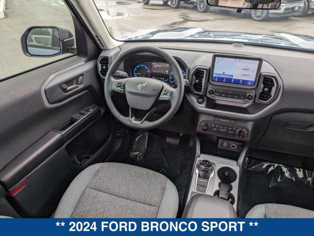 new 2024 Ford Bronco Sport car, priced at $29,565