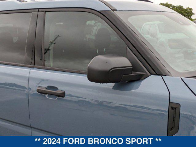 new 2024 Ford Bronco Sport car, priced at $29,565