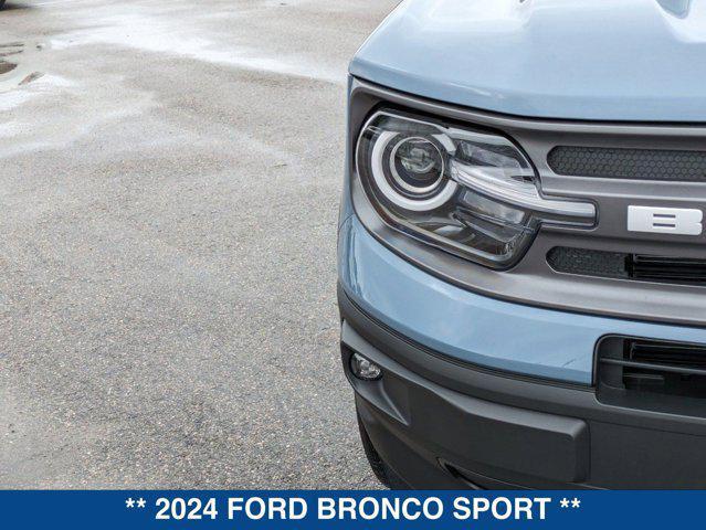 new 2024 Ford Bronco Sport car, priced at $29,565