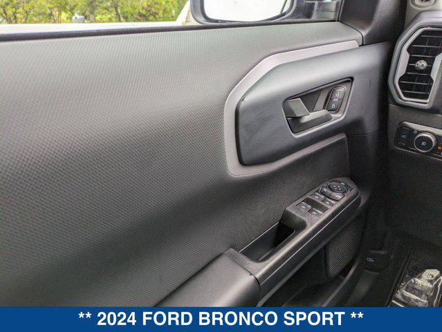 new 2024 Ford Bronco Sport car, priced at $29,565