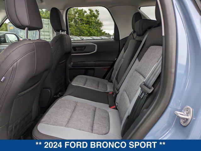 new 2024 Ford Bronco Sport car, priced at $29,565