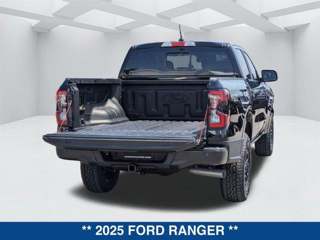 new 2025 Ford Ranger car, priced at $42,265