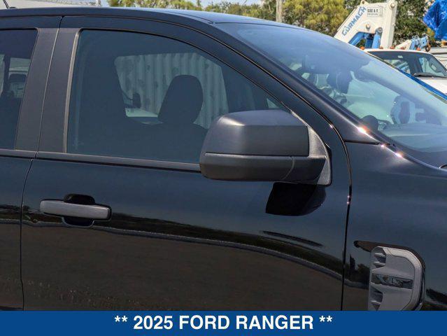 new 2025 Ford Ranger car, priced at $42,265