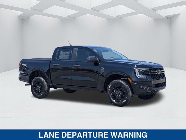 new 2025 Ford Ranger car, priced at $42,265
