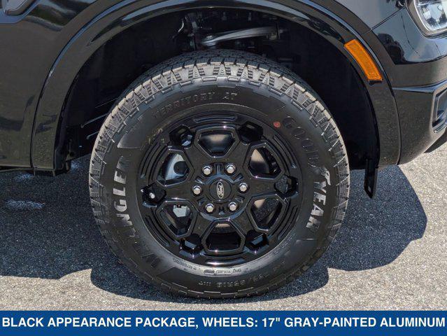 new 2025 Ford Ranger car, priced at $42,265