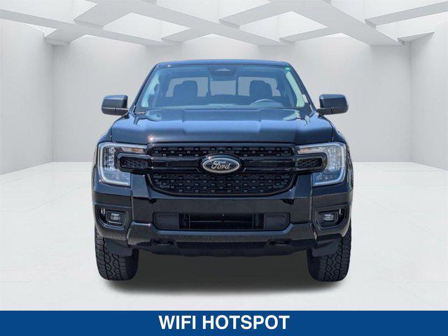 new 2025 Ford Ranger car, priced at $42,265