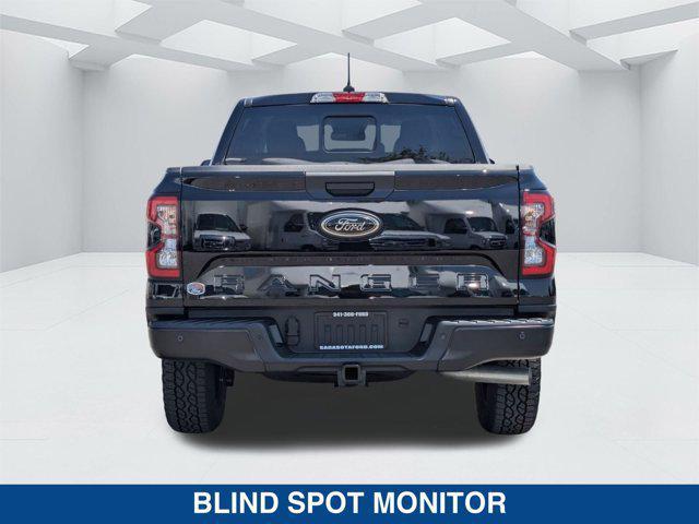 new 2025 Ford Ranger car, priced at $42,265