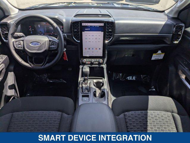 new 2025 Ford Ranger car, priced at $42,265