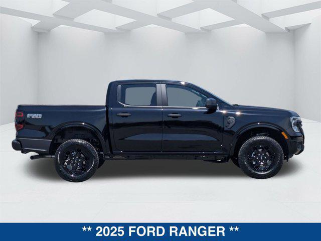 new 2025 Ford Ranger car, priced at $42,265