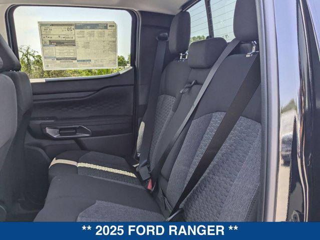 new 2025 Ford Ranger car, priced at $42,265