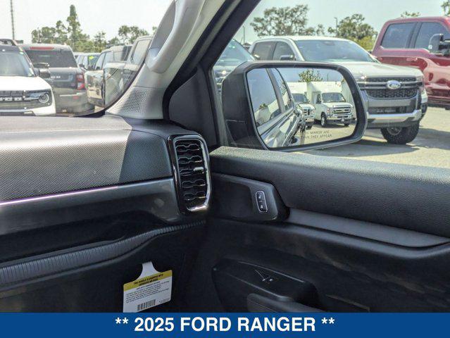 new 2025 Ford Ranger car, priced at $42,265