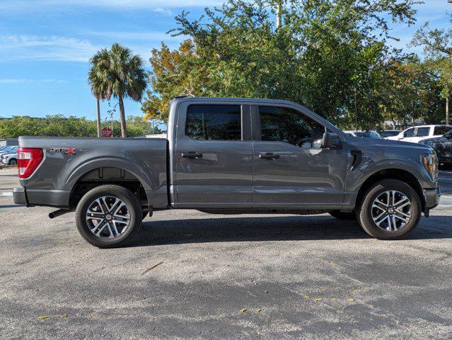 new 2023 Ford F-150 car, priced at $47,991