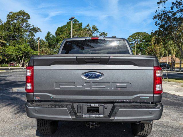 new 2023 Ford F-150 car, priced at $47,991