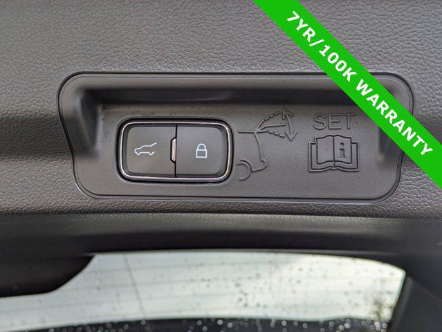 used 2024 Ford Explorer car, priced at $34,500