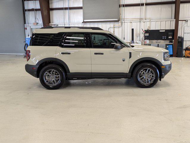 new 2025 Ford Bronco Sport car, priced at $30,524