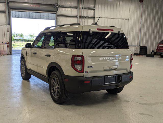 new 2025 Ford Bronco Sport car, priced at $30,524