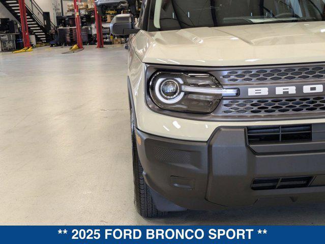 new 2025 Ford Bronco Sport car, priced at $30,524