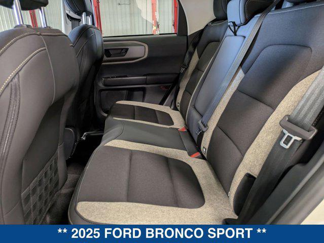 new 2025 Ford Bronco Sport car, priced at $30,524
