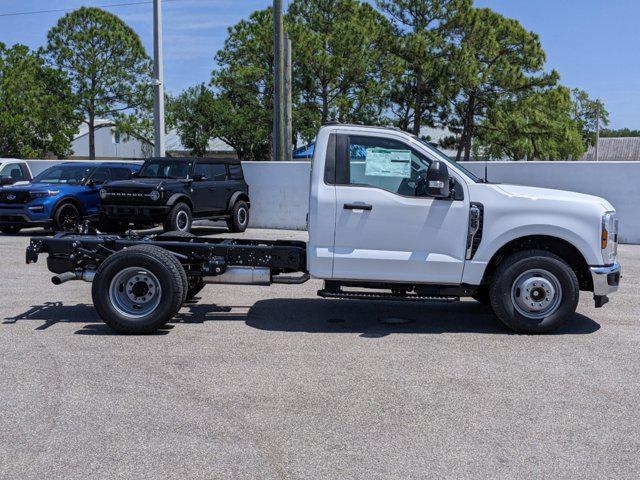 new 2024 Ford F-350 car, priced at $52,710