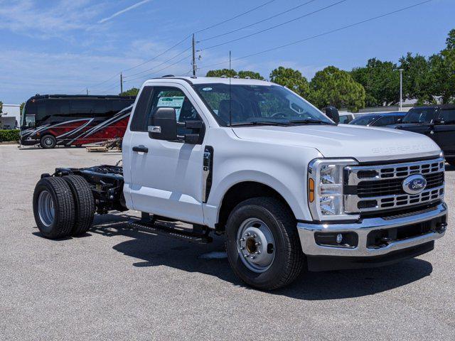 new 2024 Ford F-350 car, priced at $52,710