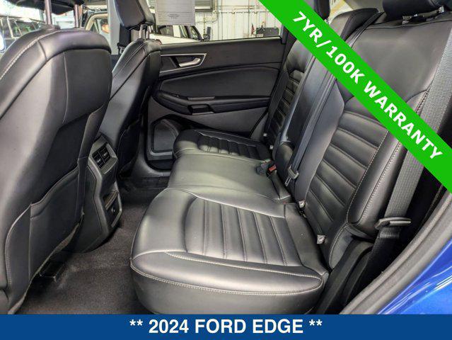 used 2024 Ford Edge car, priced at $27,000
