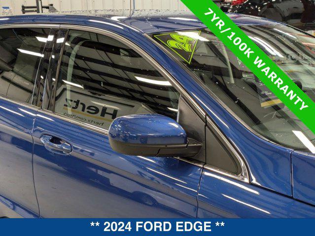 used 2024 Ford Edge car, priced at $27,000