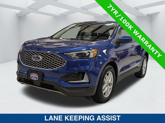 used 2024 Ford Edge car, priced at $27,000