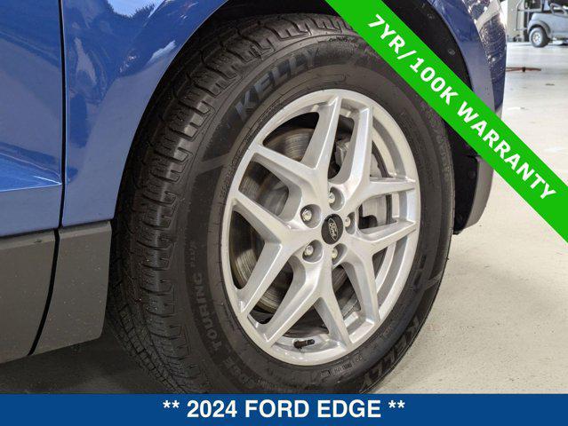 used 2024 Ford Edge car, priced at $27,000