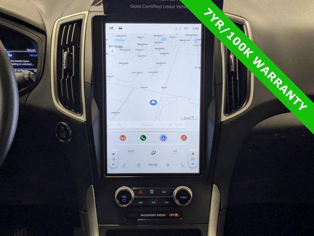 used 2024 Ford Edge car, priced at $29,497