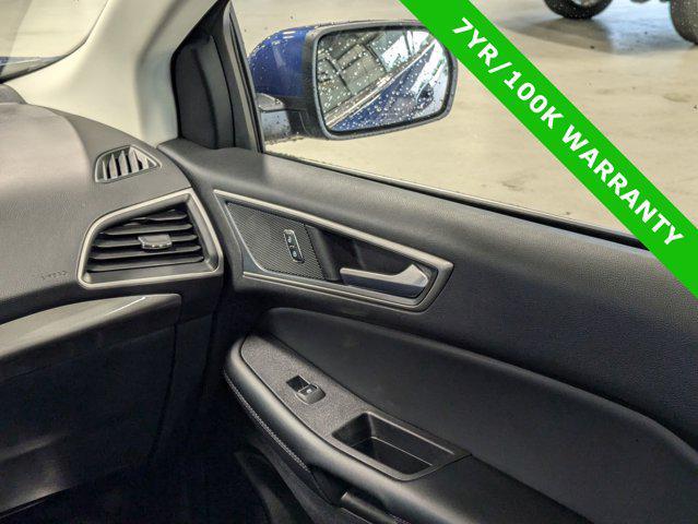 used 2024 Ford Edge car, priced at $29,497