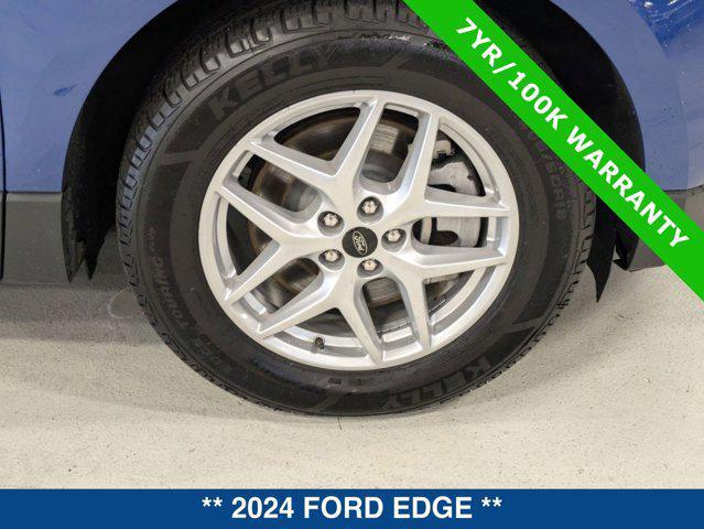 used 2024 Ford Edge car, priced at $27,000
