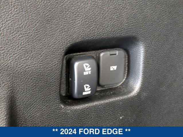 used 2024 Ford Edge car, priced at $29,497