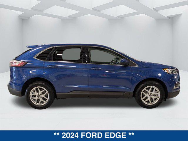 used 2024 Ford Edge car, priced at $29,497