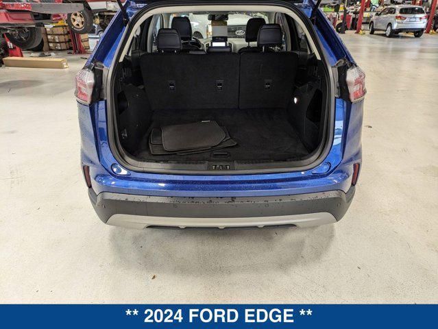 used 2024 Ford Edge car, priced at $29,497