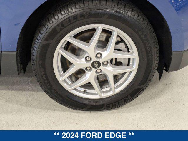used 2024 Ford Edge car, priced at $29,497