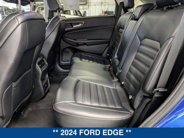 used 2024 Ford Edge car, priced at $29,497
