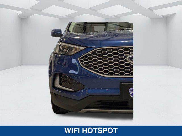 used 2024 Ford Edge car, priced at $29,497
