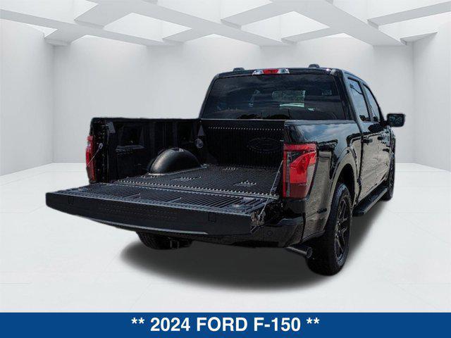 new 2024 Ford F-150 car, priced at $41,915