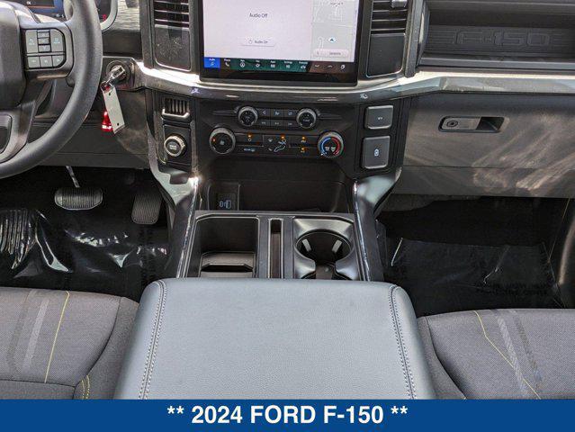 new 2024 Ford F-150 car, priced at $41,915