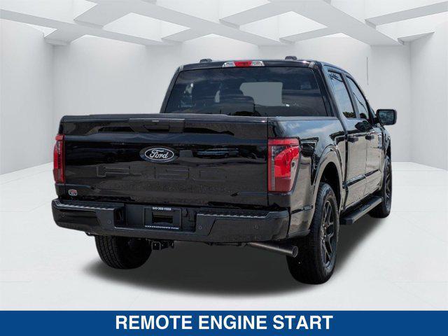 new 2024 Ford F-150 car, priced at $41,915