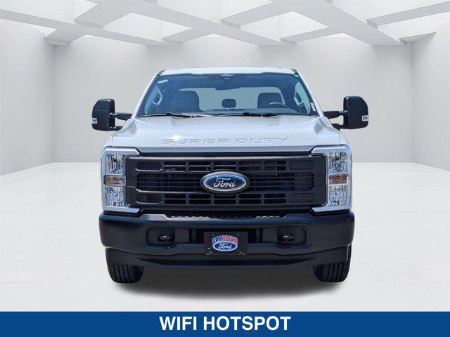 new 2025 Ford F-250 car, priced at $48,428