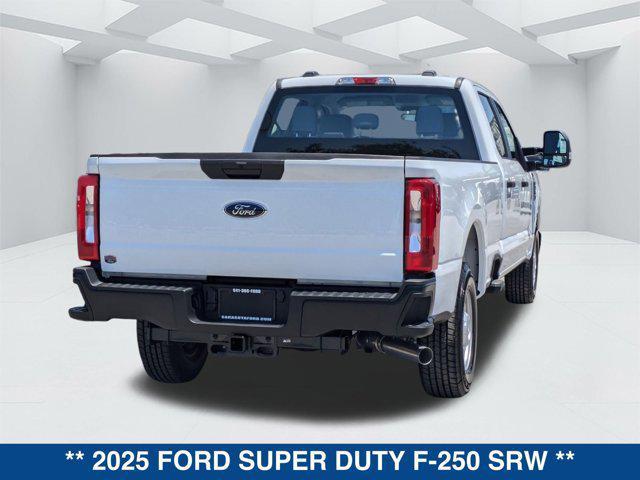 new 2025 Ford F-250 car, priced at $48,428