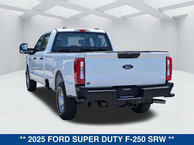new 2025 Ford F-250 car, priced at $48,428