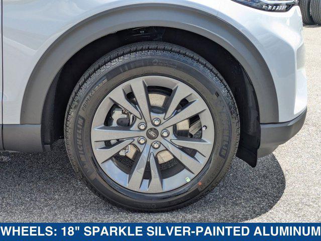 new 2025 Ford Explorer car, priced at $44,834