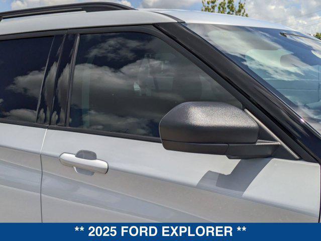 new 2025 Ford Explorer car, priced at $44,834