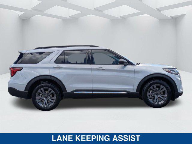 new 2025 Ford Explorer car, priced at $44,834