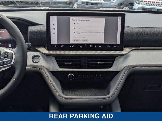 new 2025 Ford Explorer car, priced at $44,834