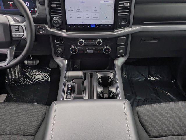 new 2025 Ford F-150 car, priced at $52,208